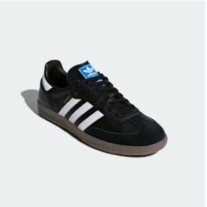 adidas Samba ADV Black Gum (M7/W8)
